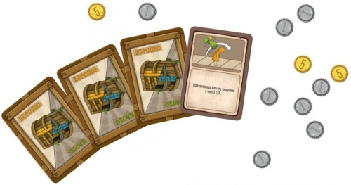 Настольная игра "Большая бродилка" (ходилка) 8+ фото 4 Настольная игра "Большая бродилка" (ходилка) 8+ фото 4