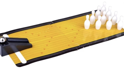 Настольная игра БОУЛИНГ фото 2 Настольная игра БОУЛИНГ фото 2