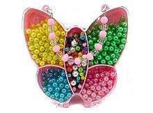 Набор бисера "БАБОЧКА" 