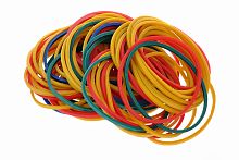 Резинки для денег, резиновые колечки "ELLIPSE" Ø 60 мм, 50 г