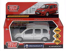 Машина модель Renault Kangoo металлическая 12 см., в коробке.