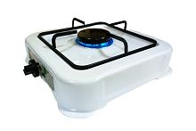 Плита газовая портативная Ocean металлическая 1 конфорка, Deluxe Gas Stove M-001 