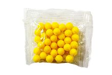 Пули для пистолета металлического JDY-01, калибр 6мм, 30 штук в пакете 