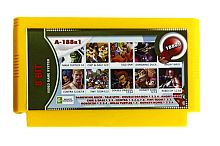 Картридж 8bit 188в1 DARKWING DUCK+CHIP & DALE 1,2,3+N.TURTLES 1,4+TALE SPIN