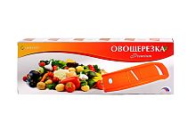 Овощерезка LIBRA-PLAST Premium 6 сменных ножей и контейнер ЛБ-120