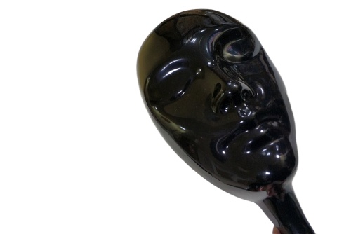 Маска ЧЕРНАЯ для игры MAFIA "МАФИЯ", пластиковая фото 5 Маска ЧЕРНАЯ для игры MAFIA "МАФИЯ", пластиковая фото 5