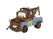 Машина Тачки МЭТР в наушниках 8,5 см, без упаковки