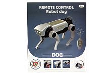Конструктор РОБОТ СОБАКА - КОТ 2в1 ROBOT DOG REMOTE CONTROL на радиоуправлении 13,5 x 7 х 8 см