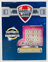 Копилка Сейф WF-3001 SAFE MONEY 14*20*13 см