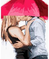 Картина по номерам Paintboy GX23591, холст на подрамнике, 40x50 см