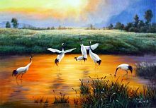 Картина по номерам Paintboy GX9968, холст на подрамнике, 40x50 см