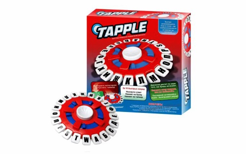Настольная игра TAPPLE "Слово за словом" фото 4