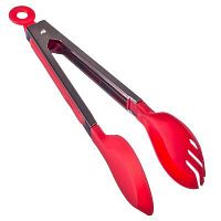 Щипцы-ложка кухонные 25 см