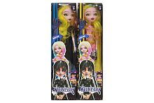 Кукла Энид из фильма "Семейка Адамс" (Уэнсдей), суставы подвижные, 27 см 