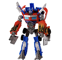 Трансформер CRAZED DEFORMATION ROBOT БАМБЛБИ, ОПТИМУС ПРАЙМ 22 см 