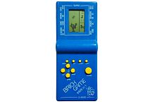 Электронная игра ТЕТРИС оригинал BLUE