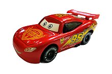 Машина Тачки "Молния" Маккуин, металл, 7,5 х 3,6 х 2,5 см., ЦЕНА ЗА 1 ШТУКУ