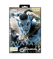 Картридж 16bit одноигровый AVATAR Аватар 16Мб