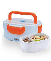 Контейнер Ланчбокс 2в1 с подогревом Electronic Lunchbox 12В / 220В