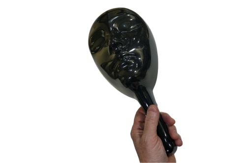 Маска ЧЕРНАЯ для игры MAFIA "МАФИЯ", пластиковая фото 7 Маска ЧЕРНАЯ для игры MAFIA "МАФИЯ", пластиковая фото 7