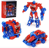 Браслет-трансформер РОБОТ ROBOT WATCH WARRIOR, в коробке 