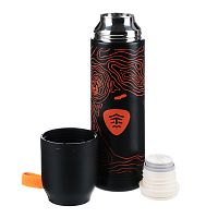 Термос ENJOY Герои, нержавеющая сталь, 500 мл