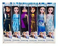 Кукла FASHION II Холодное сердце 35см