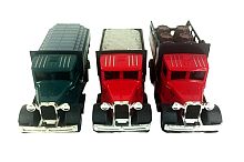 Машина Грузовик OLD TIMER DIE-CAST металлическая, инерционная, звук, свет