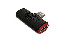 Аудио конвертер-переходник BOROFONE V6 Apple 3.5 Audio Converter для Айфона