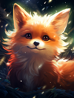 Картина по номерам Paintboy GX46488, холст на подрамнике, 40x50 см