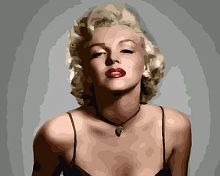 Картина по номерам Paintboy GX34885, холст на подрамнике, 40x50 см