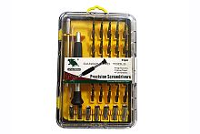 Набор Отвертка с битами Precision SCREWDRIVERS, 35 штук 