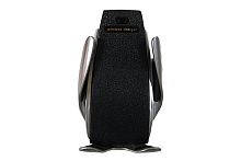 Держатель для смартфона сенсорный SMART SENCOR S5 с беспроводной зарядкой