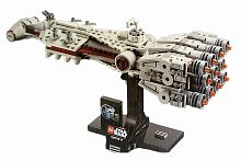 Конструктор STAR WARS «Блокадный корабль повстанцев Тантив IV» 76654, 654 детали 