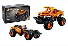 Конструктор TECHNIC Monster Jam El Toro Loco Монстр Трак Безумный Бык с инерционным мех. 22135, 247д