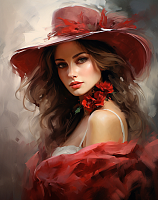 Картина по номерам Paintboy GX46462, холст на подрамнике, 40x50 см