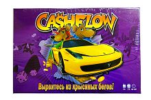 Настольная игра CASHFLOW 14+