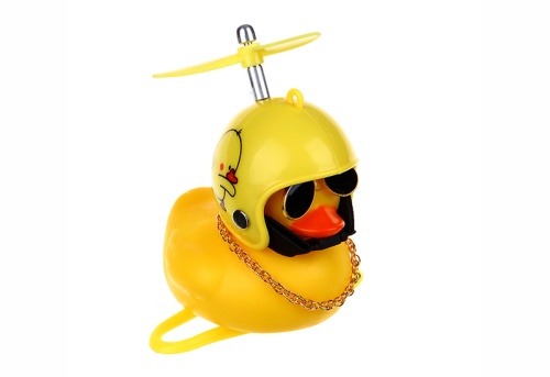 Игрушка на панель Утка NG желтая Игрушка на панель Утка NG желтая