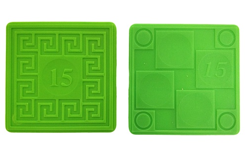 Головоломка "Пятнашка" (Астрон) /20 фото 19 Головоломка "Пятнашка" (Астрон) /20 фото 19