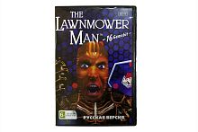 Картридж 16bit одноигровый THE LAWNMOWER MAN 8MB
