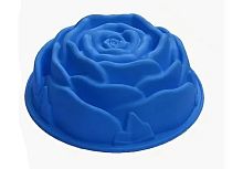 Форма силиконовая для выпечки "Роза" Vetta, 22 х 8 см