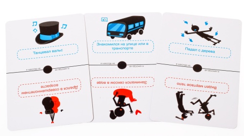 Настольная карточная игра "Я никогда не"  фото 2