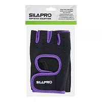 Перчатки защитные SILAPRO, полиэстер, универсальный размер 