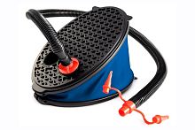 Насос ножной INTEX 28см, 3л, шланг с 3-мя насадками