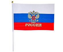 Флаг Российский, размер 40 х 60 см