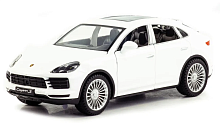 Машина PORSCHE CAYENNE S DIE-CAST 1:24 металлический 20х7,5х6 см.