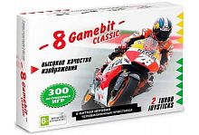 Игровая Приставка 8 Gamebit Classic mini 300 игр