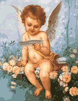 Картина по номерам Paintboy GX22346, холст на подрамнике, 40x50 см