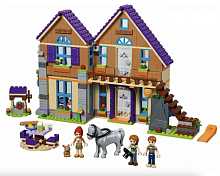 Конструктор SX Friend "Центр домашних животных в Хартлейк Сити" 3020, 796 деталей