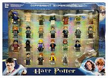 Набор Harry Potter Фигурки Гарри Поттер, 24 штуки в коробке
